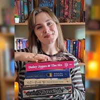 Profile Image for Jessie ‘s Boek Obsessies.