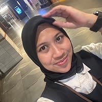 Profile Image for Nadia Prastiwi.