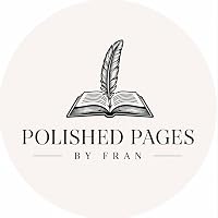 Profile Image for Polished Pages by Fran.