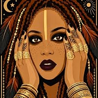 Profile Image for Blk Mdnna.