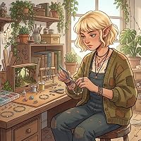Profile Image for Ayelen Natalia.