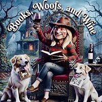Profile Image for Books, Woofs, and Wine.