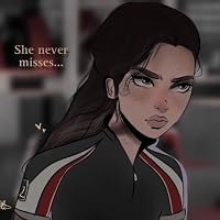 Profile Image for Rosie S❤ (Made in Gods image).