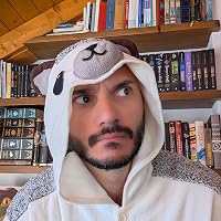 Profile Image for Roberto Riccioli.