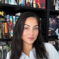 Profile Image for Athena Reads Books.