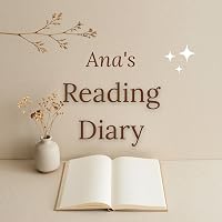 Profile Image for Ana's Reading Diary.