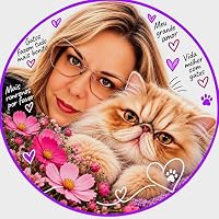 Profile Image for Andreia Butterfly ❤️Diary of an Introvert .