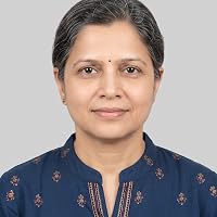 Profile Image for Rajlakshmi Ram.