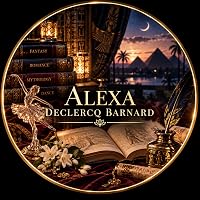 Profile Image for Alexa Declercq Barnard.