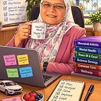 Profile Image for Fatema El.Zahraa'.