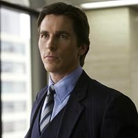 Profile Image for BRUCE WAYNE.