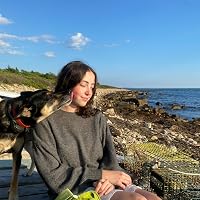 Profile Image for Rebecca Krinzman.