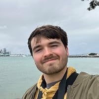 Profile Image for Geoffrey King.