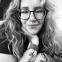 Profile Image for Katie Clark.