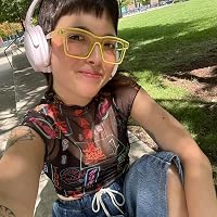 Profile Image for Meg Aki.