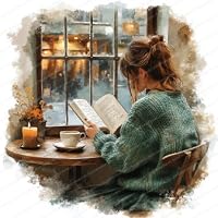 Profile Image for Libby (October, crisp, misty, golden October).