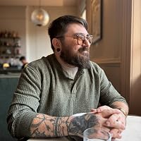 Profile Image for Steve Hawkins.
