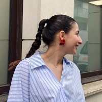 Profile Image for Rita Khalaf.