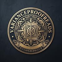 Profile Image for VarianceProofReads.