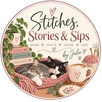 Profile Image for Julie | Stitches, Stories & Sips.