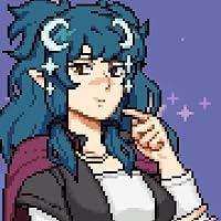 Profile Image for Anya The Forest Witch.