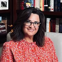 Profile Image for Melissa Vinson.