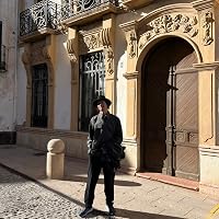 Profile Image for Joshua Rincón Cortés.