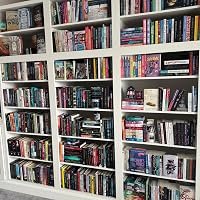 Profile Image for escaping through novels .