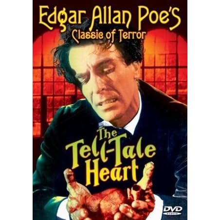 The Tell-Tale Heart by Edgar Allan Poe — Reviews, Discussion, Bookclubs