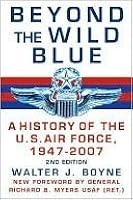 Beyond the Wild Blue