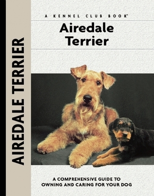 airedale terrier kennel club