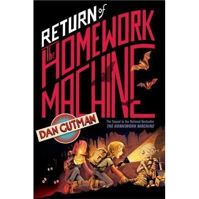 The homework machine study guide image