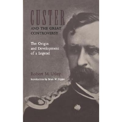 George custer image