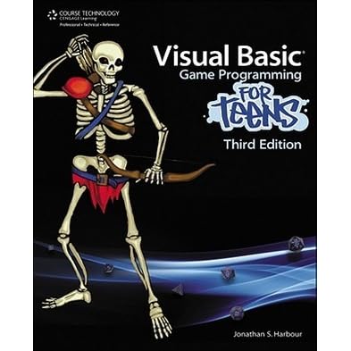 Visual Basic Game Programming for Teens by Jonathan S. Harbour ...