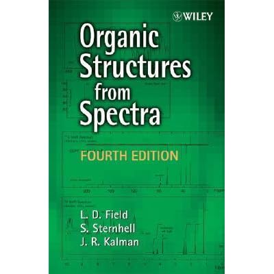 Organic Structures from Spectra