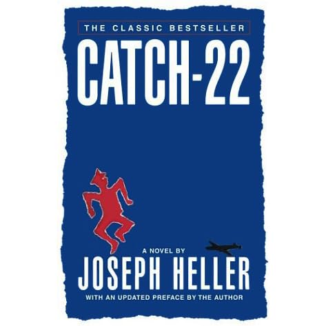 Catch-22 by Joseph Heller — Reviews, Discussion, Bookclubs, Lists