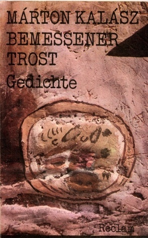 Bemessener Trost Gedichte By Marton Kalasz Pdf Epub Fb2