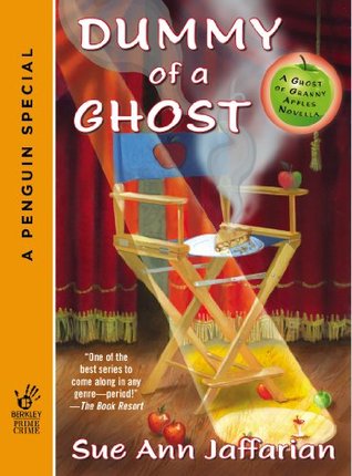 Dummy Of A Ghost Novella A Ghost Of Granny Apples Mystery 4 5 By Sue Ann Jaffarian Pdf Epub Fb2 Djvu Talking Book Mp3 Doc Rtf Toosmart Pl
