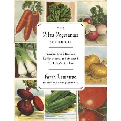 vilna vegetarian cookbook
