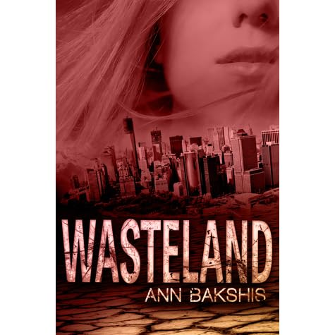 Creative writing of wasteland picture