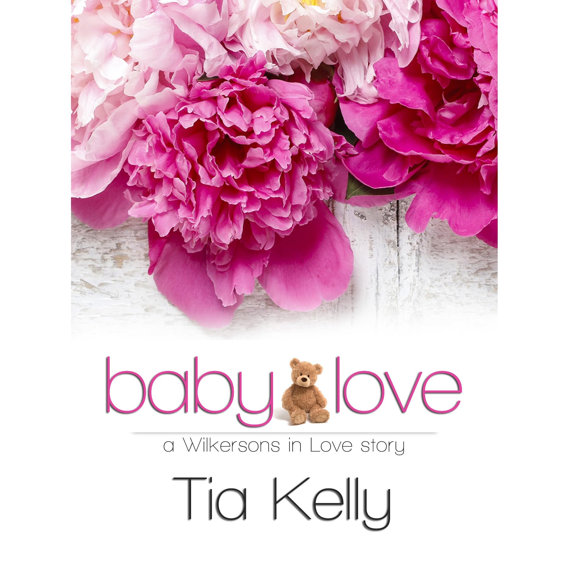 Baby Love by Tia Kelly — Reviews, Discussion, Lists
