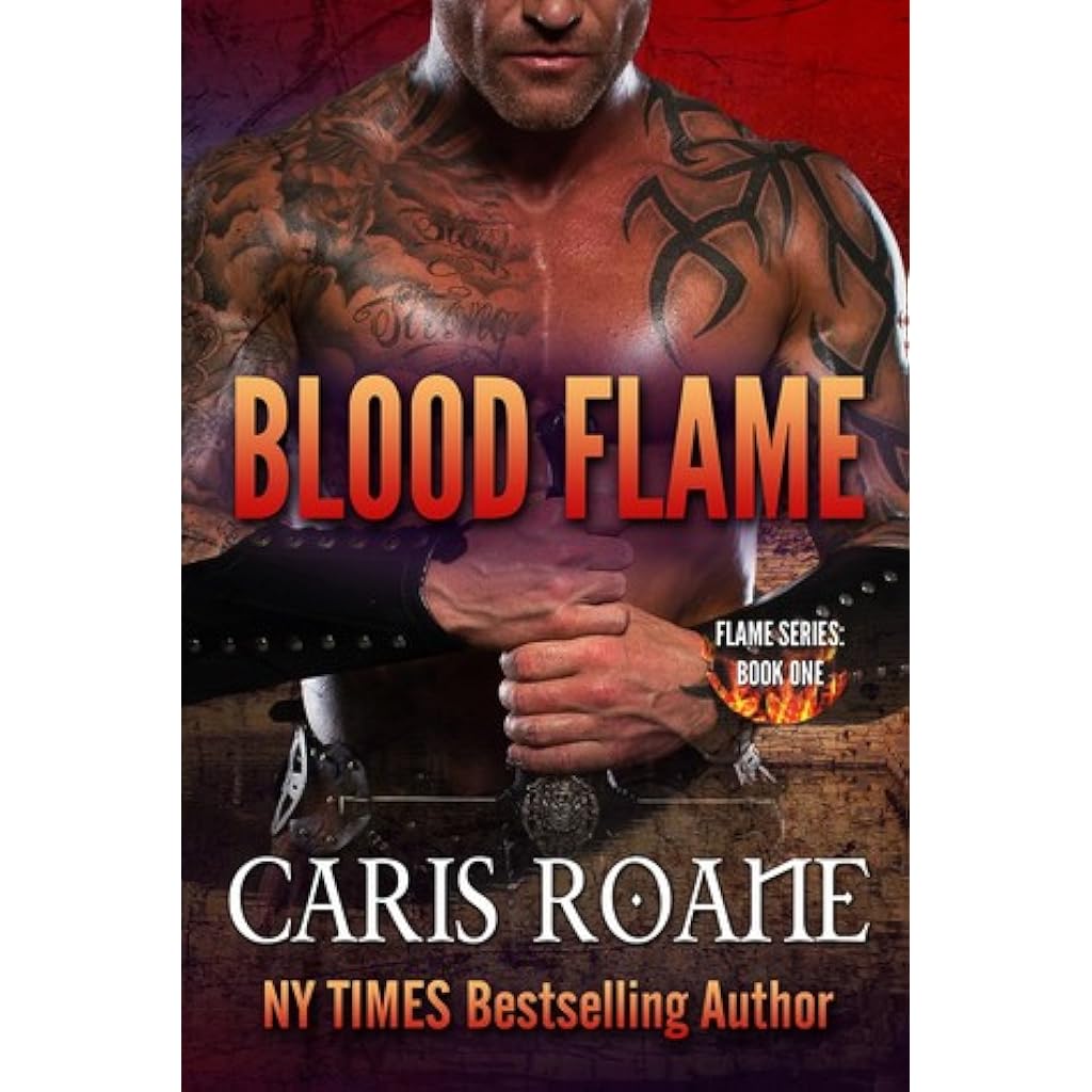 Blood Flame by Caris Roane — Reviews, Discussion, Bookclubs, Lists