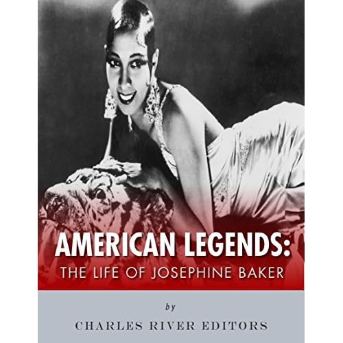 Josephine baker death image