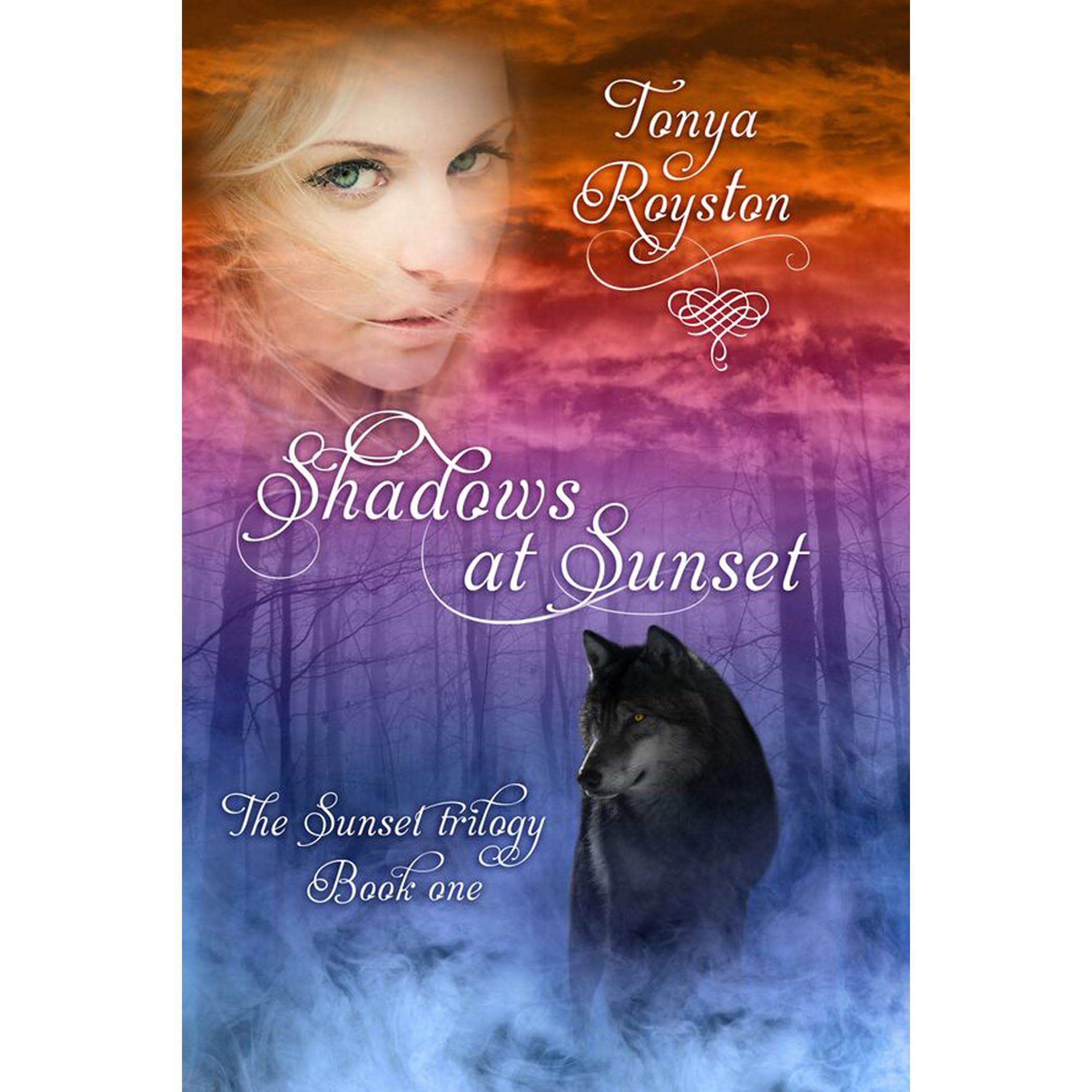 Shadows at Sunset ~ Sunset Trilogy ~ Book 1 by Tonya Royston — Reviews