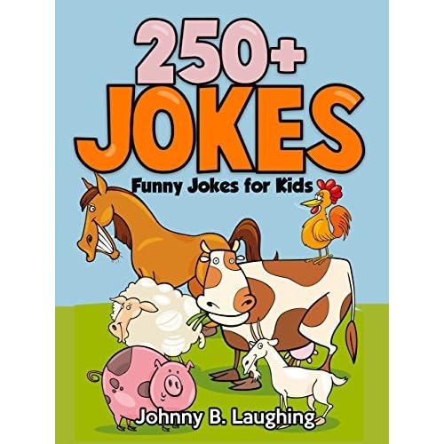 Jokes for Kids 250+ Farm Animal Jokes Funny and Hilarious Farm Animal