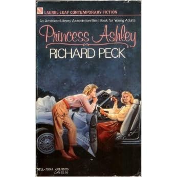 Princess Ashley by Richard Peck — Reviews, Discussion, Bookclubs, Lists