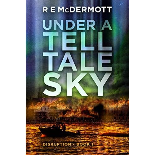 Disruption - Book 1 - R.E. McDermott