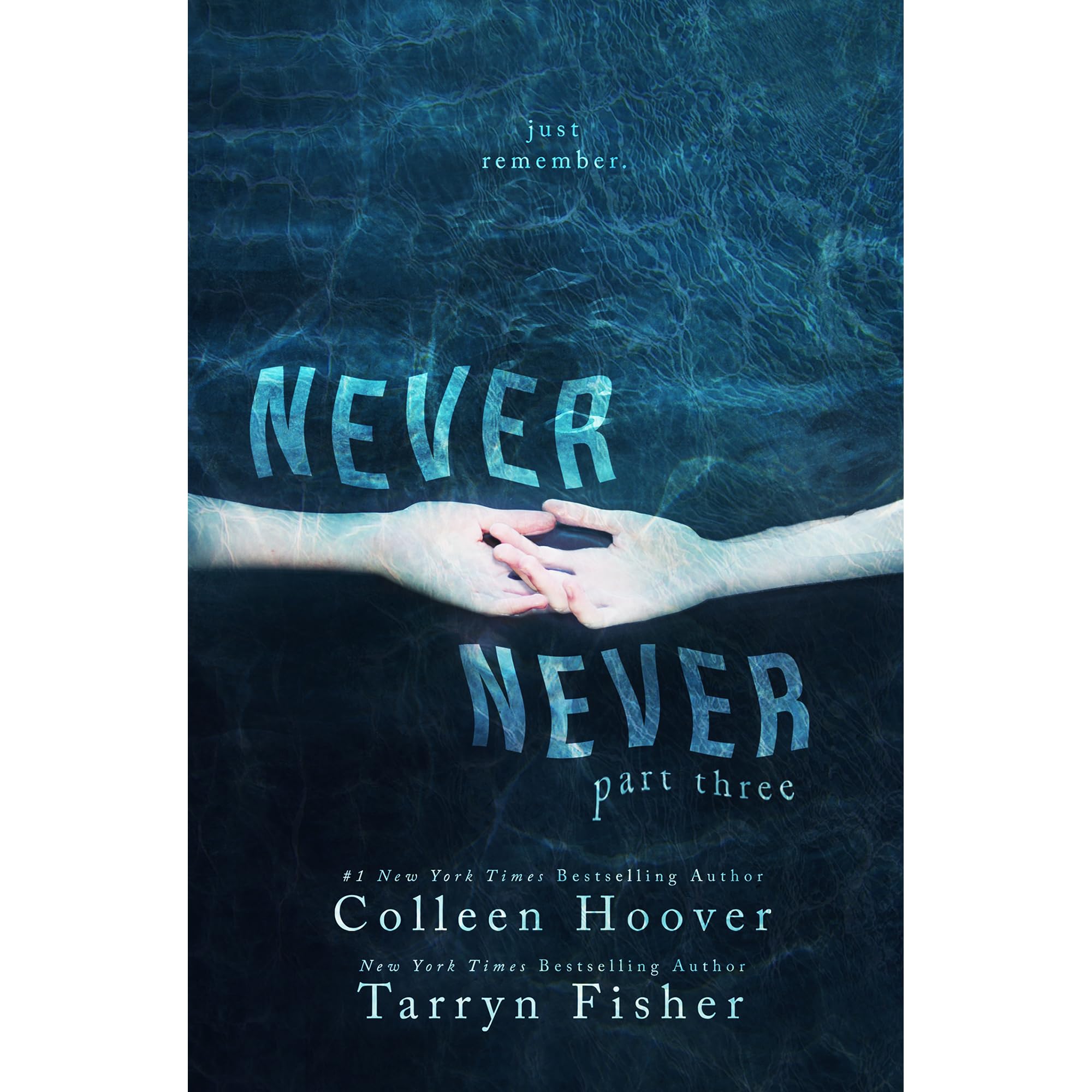 Never Never Part Three (Never Never, 3) by Colleen Hoover — Reviews, Discussion, Lists