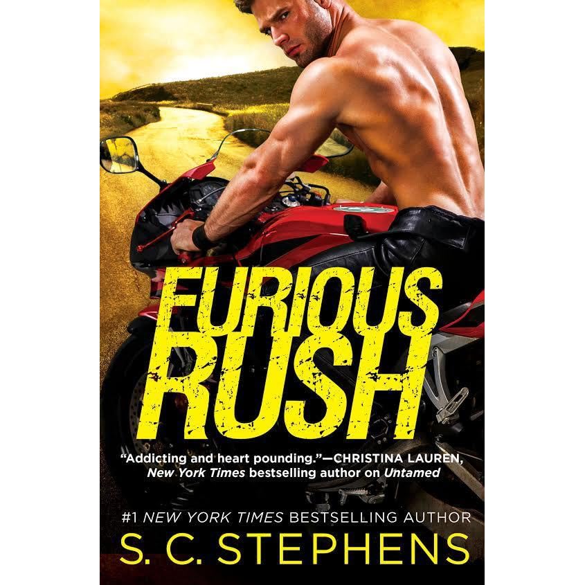 Furious Rush by S.C. Stephens — Reviews, Discussion, Lists