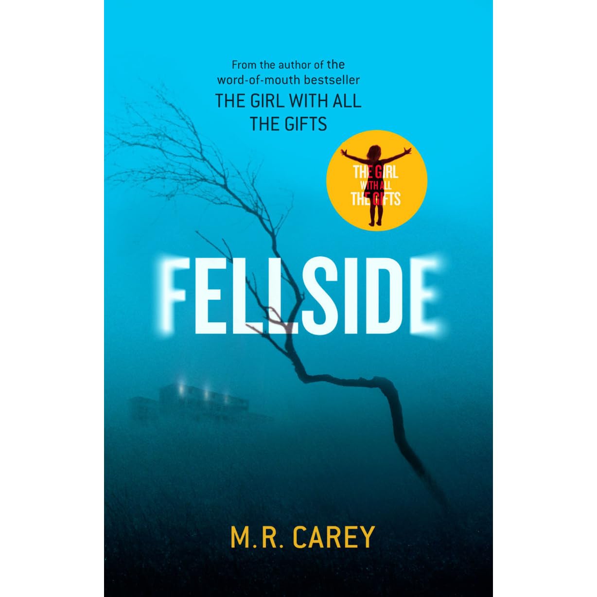 Fellside By M R Carey Reviews Discussion Bookclubs Lists